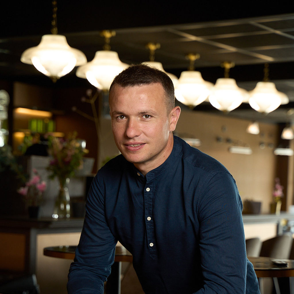 Adrian Rodriguez, fondateur de Drivn